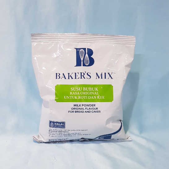 

Baker's Mix Susu Bubuk 500g
