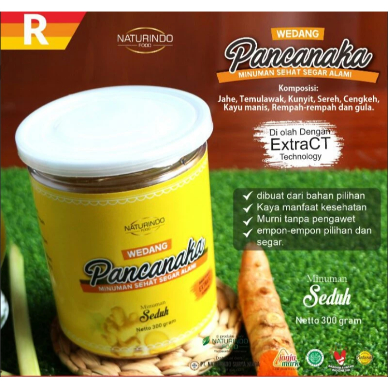 

Pancanaka AZ (Wedang Kunyit Jahe) untuk Kesehatan Tubuh