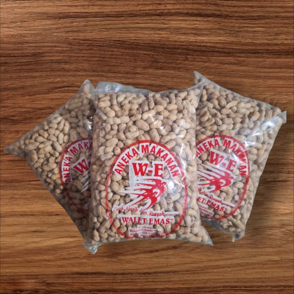 

KACANG KULIT OVEN ASIN 1000GR / KACANG GARING/ KACANG OVEN /KACANG KULIT 1KG