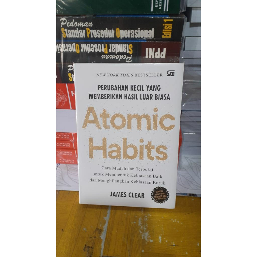 Atomic Habits