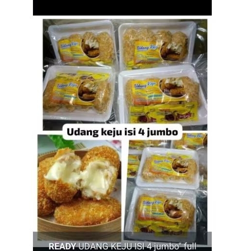 

UDANG KEJU YUKNING ISI 5
