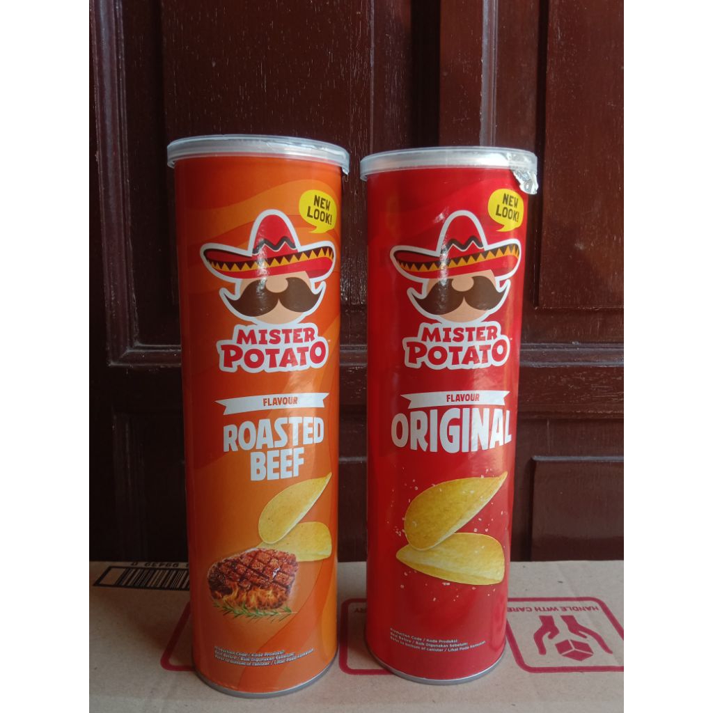 

MISTER POTATO