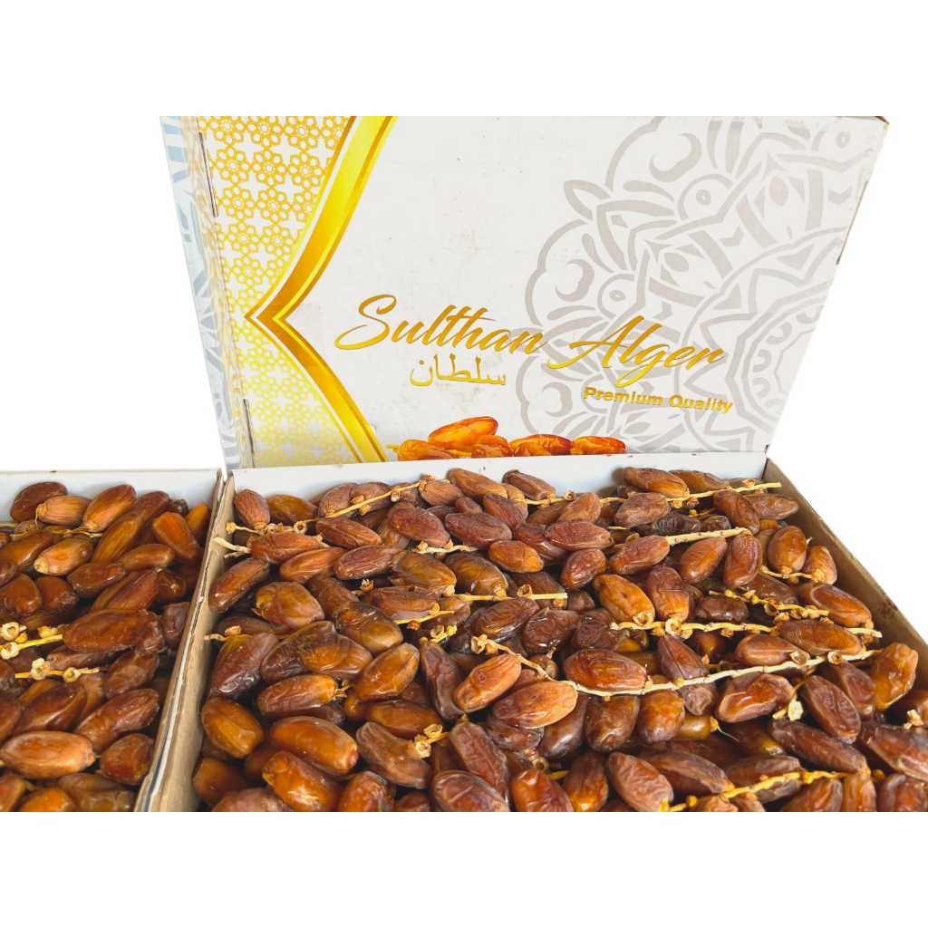 

KURMA TUNIS TANGKAI 5 KG / KURMA TANGKAI / KURMA TUNISIA EXPT 2026