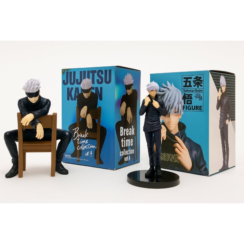 Action Figure Jujutsu Kaisen Figure Jujutsu Kaisen Figure Gojo Satoru