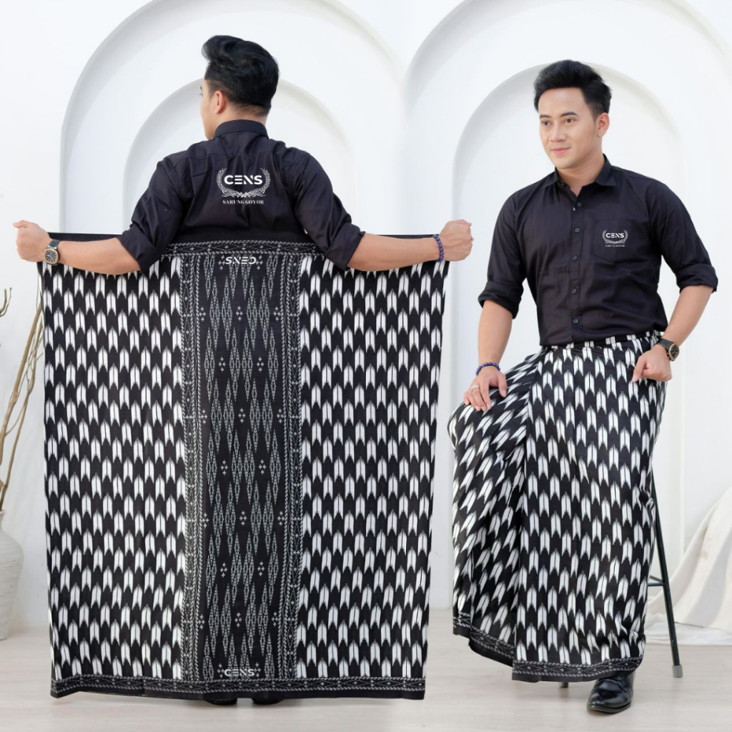 Sarung Goyor Toldem Sarung Goyor Exlusive Sarung Goyor Motif Azzahir