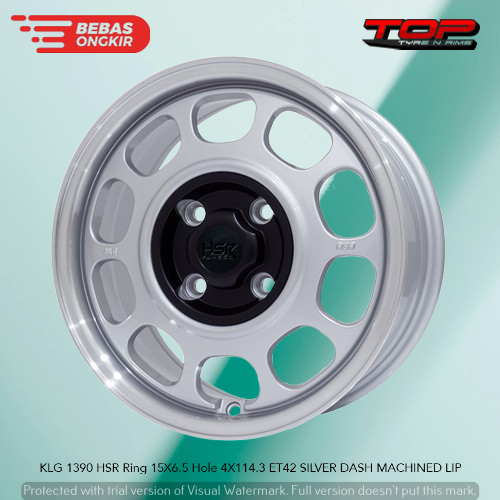 Velg Kaleng Ring 15 Pcd 4X114,3 BestFor Mobil Wuling Binguo Avanza HSR KLG Original R15