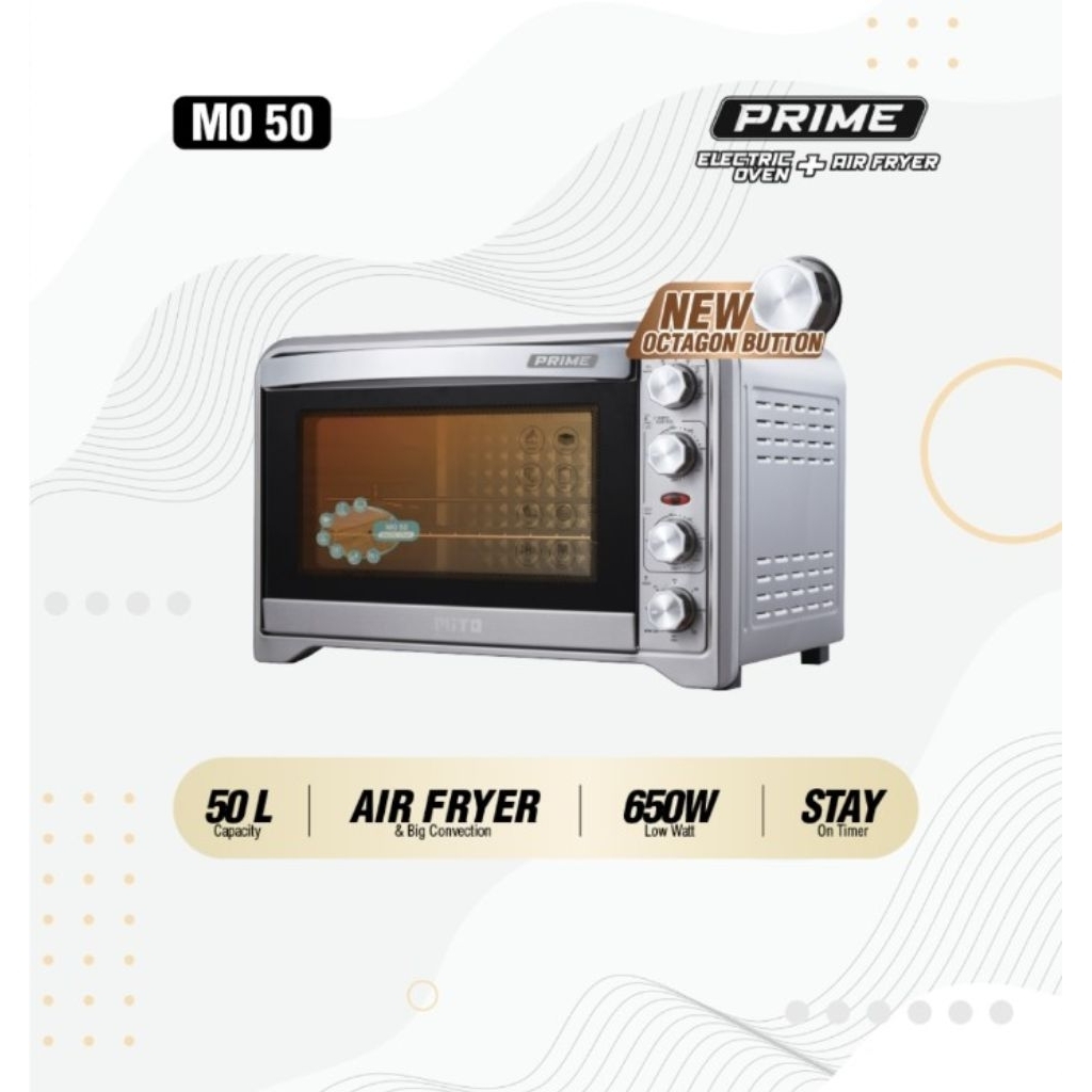 OVEN MITO MO50