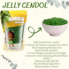 

Arora Cendol 500gram