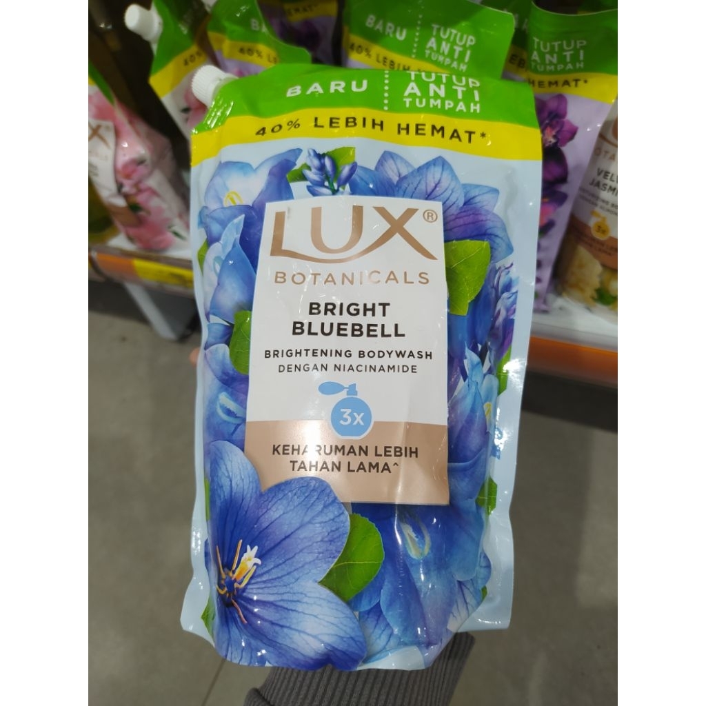 LUX SABUN MANDI CAIR LUX SABUN LUX 800ML