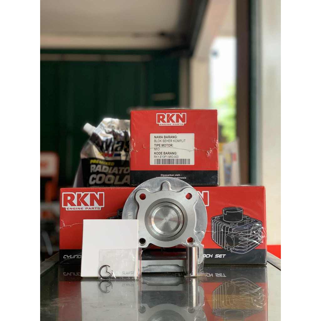 BLOK SEHER ASSY RKN MIO SPORTY