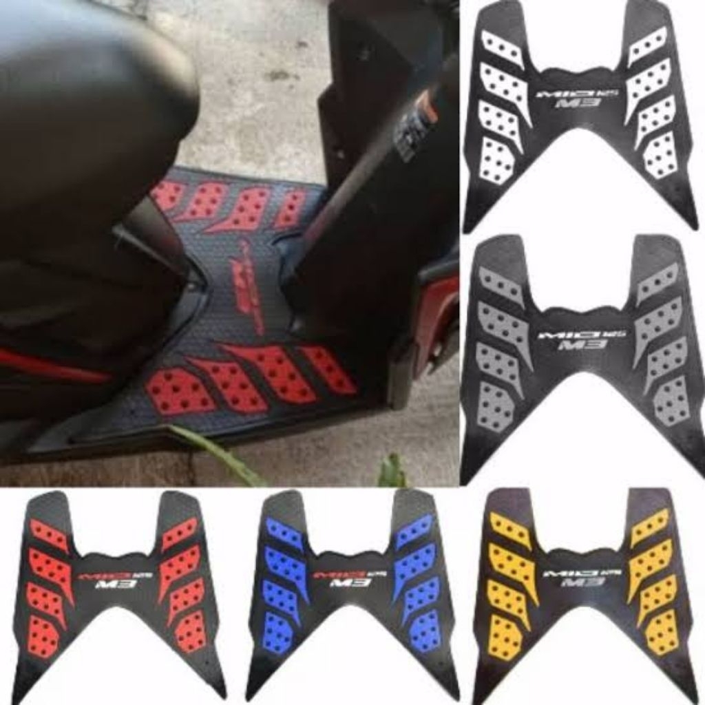 KARPET MOTOR MIO 125, MIO M3, MIO Z, ALL MIO 125 CC