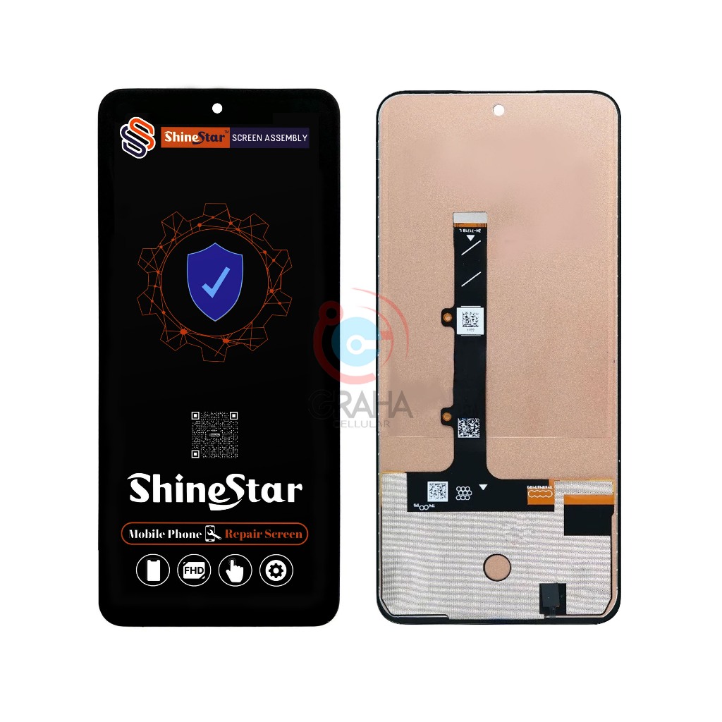 LCD INFINIX HOT 50 PRO 4G / X6881 / TECNO SPARK 30 PRO 4G-KL7 / ITEL S25 4G / S685LN SHINE STAR FULL