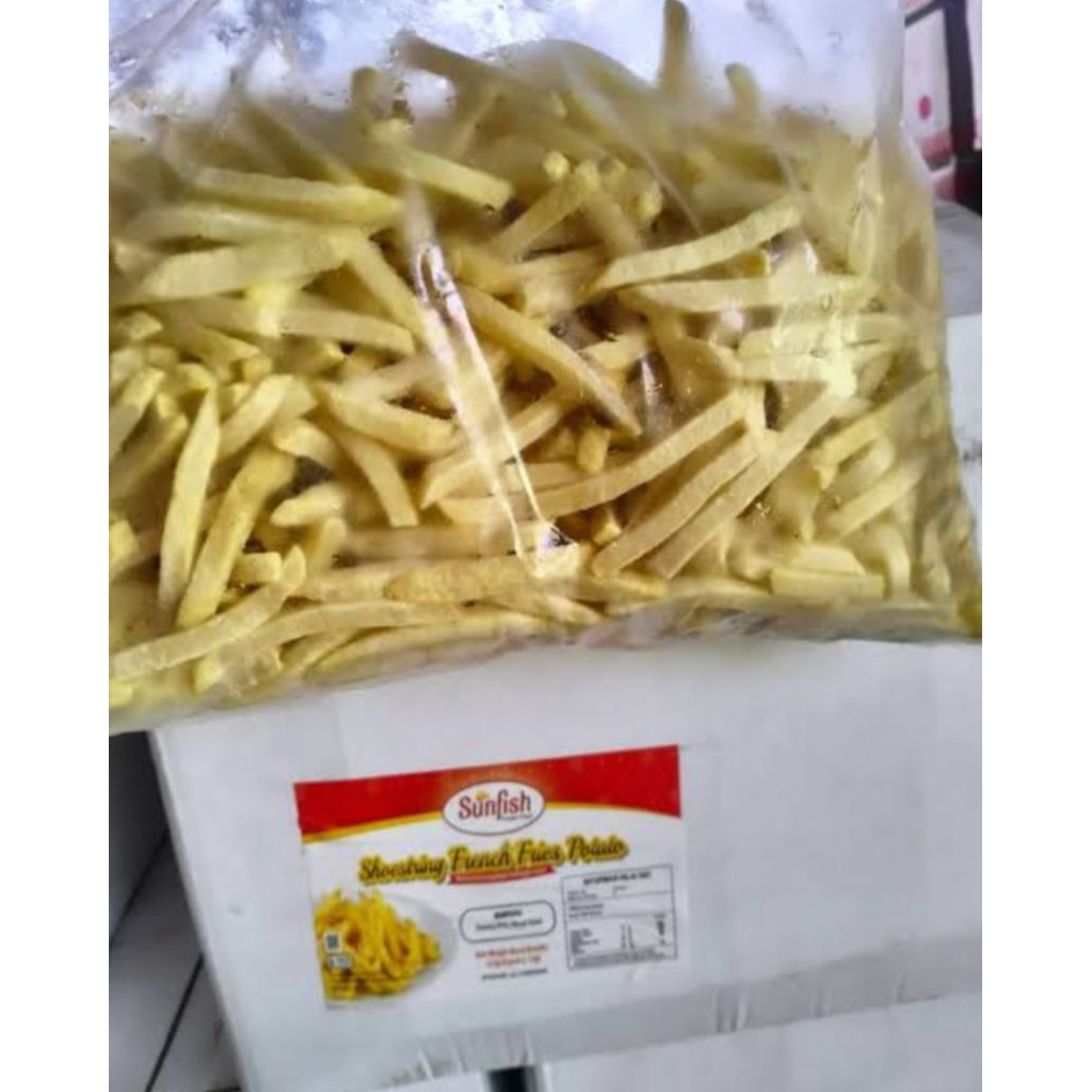 

SUNFISH SHOESTRING 2KG