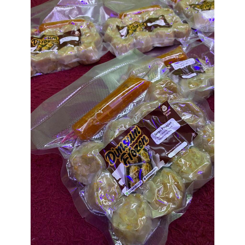 

Dimsum ibun dimsum frozen