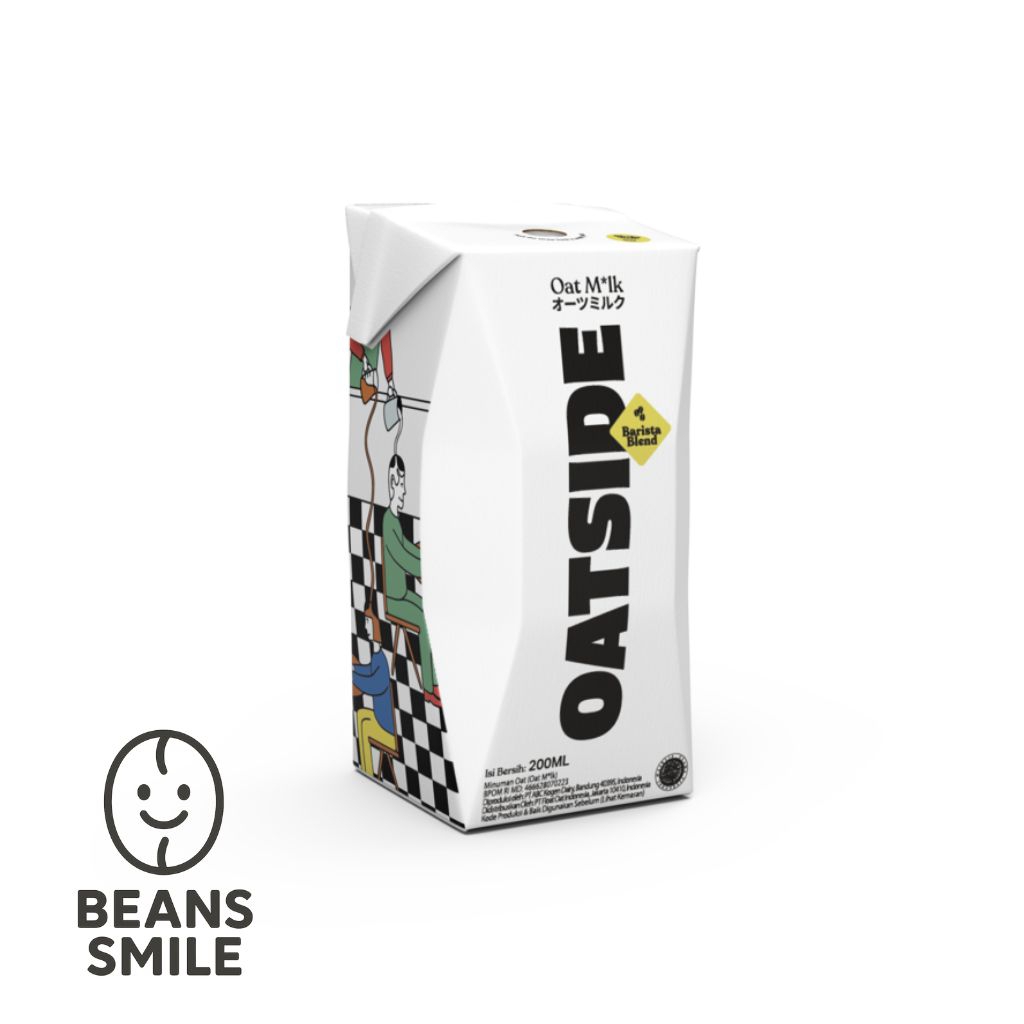 

oatside barista blend 200ml