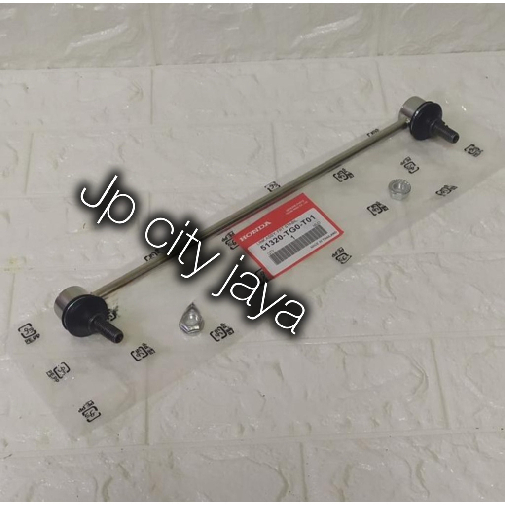Link stabil stabilizer brio Satya 2015Up Original 1set kana kiri