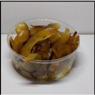 

(The Peaks) 1 KG MANISAN ASAM GLUGUR / ASAM GELUGUR