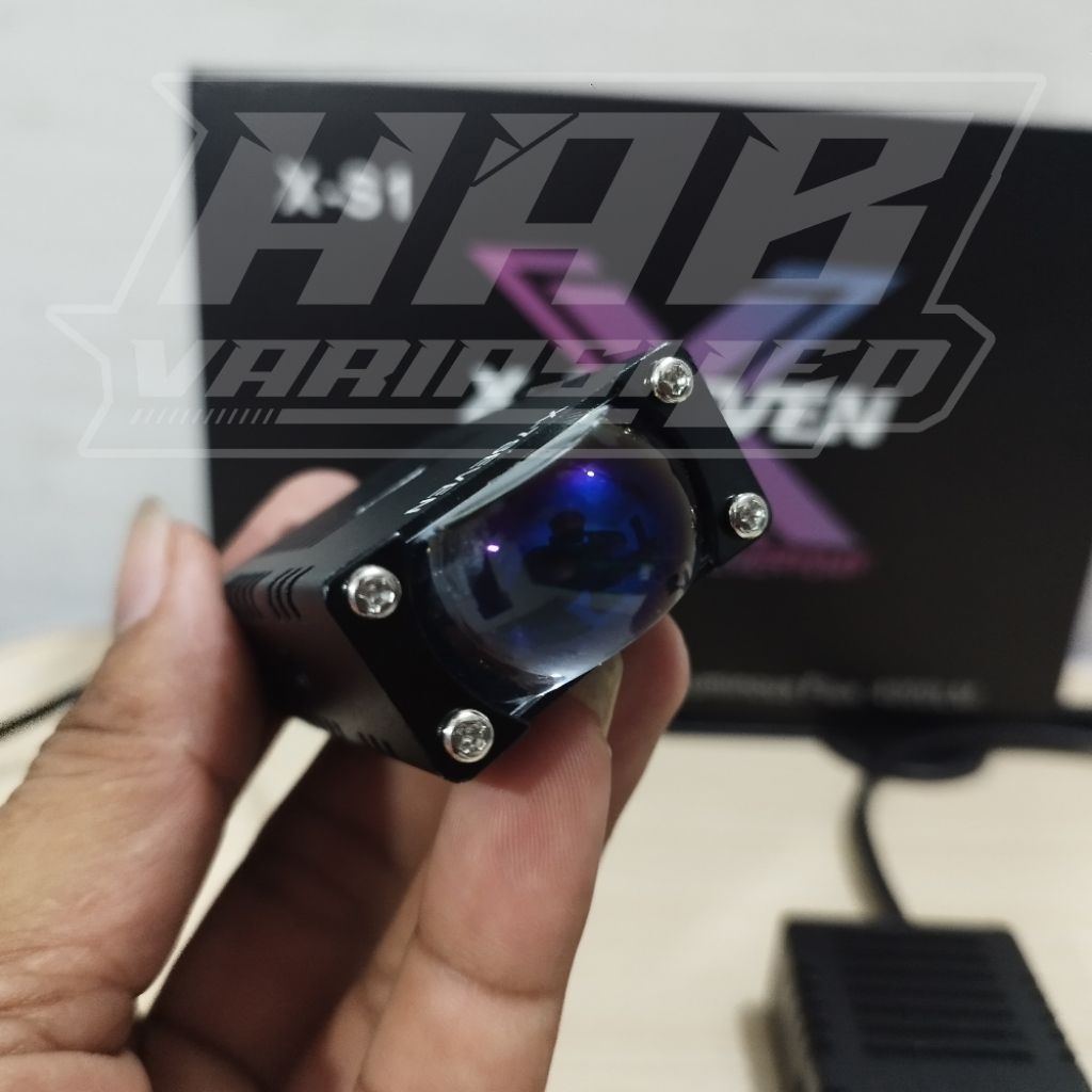 MINI LASER MINI LED X-7SEVEN XS 1 DAN XS 1 PRO DEMON EYE