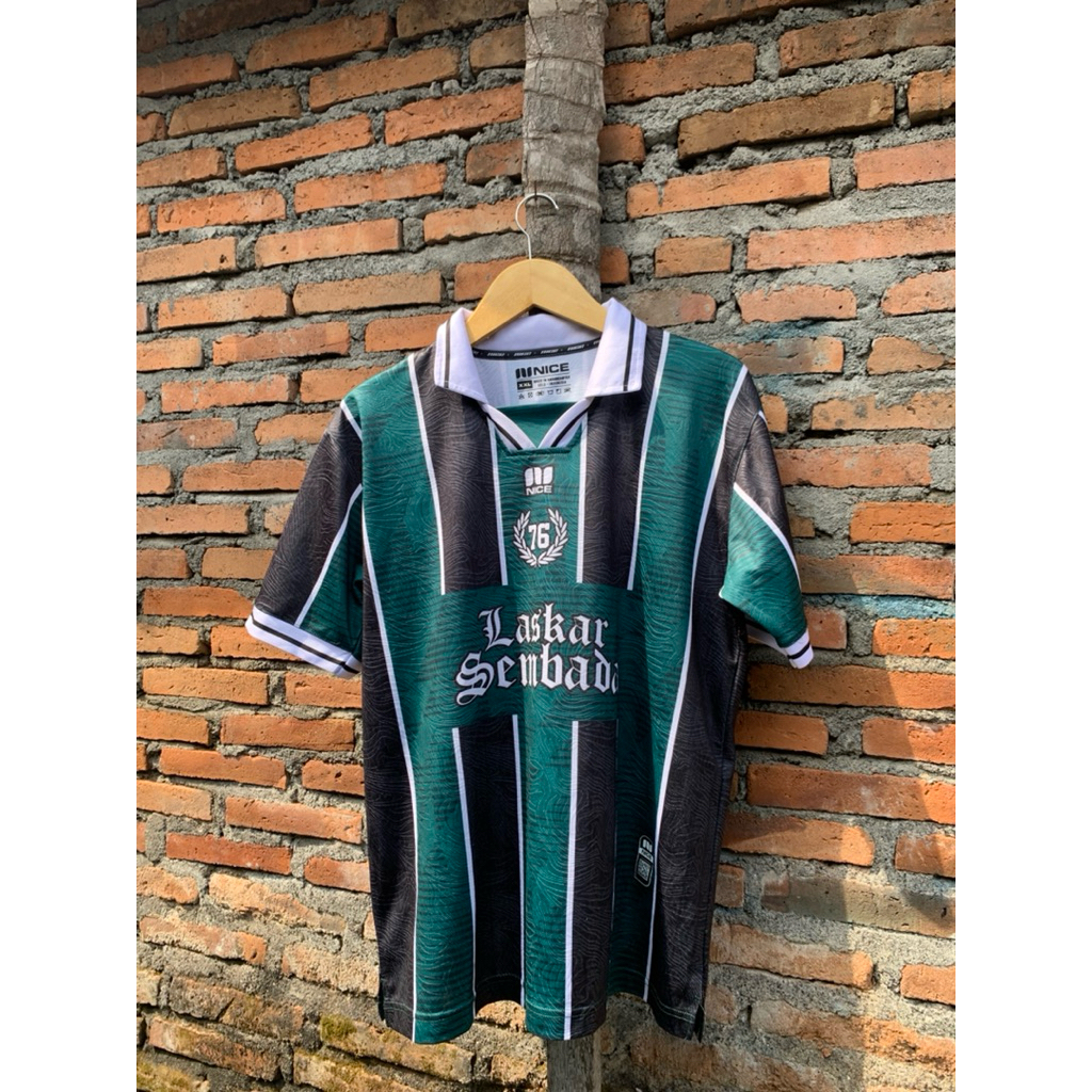 Jersy Laskar Sembada