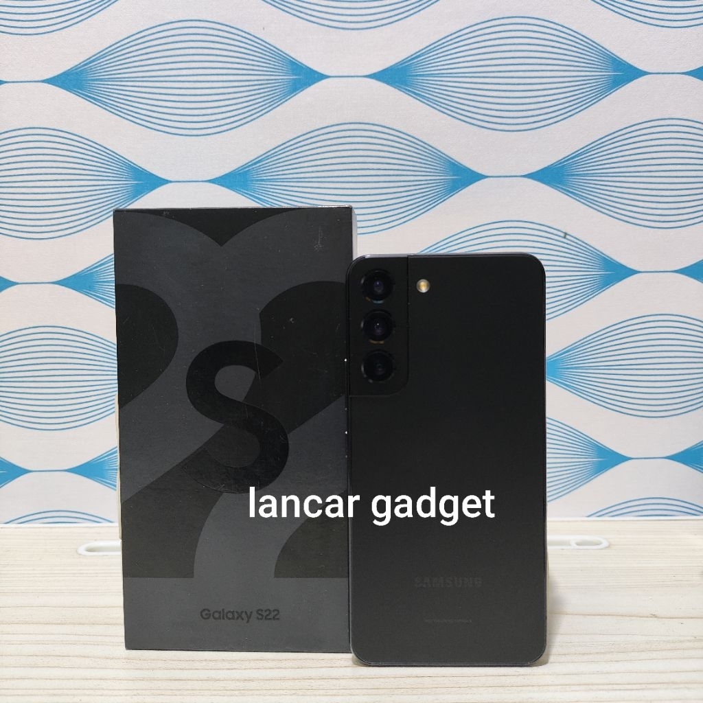 SAMSUNG GALAXY S22 5G 8/256GB SECOND