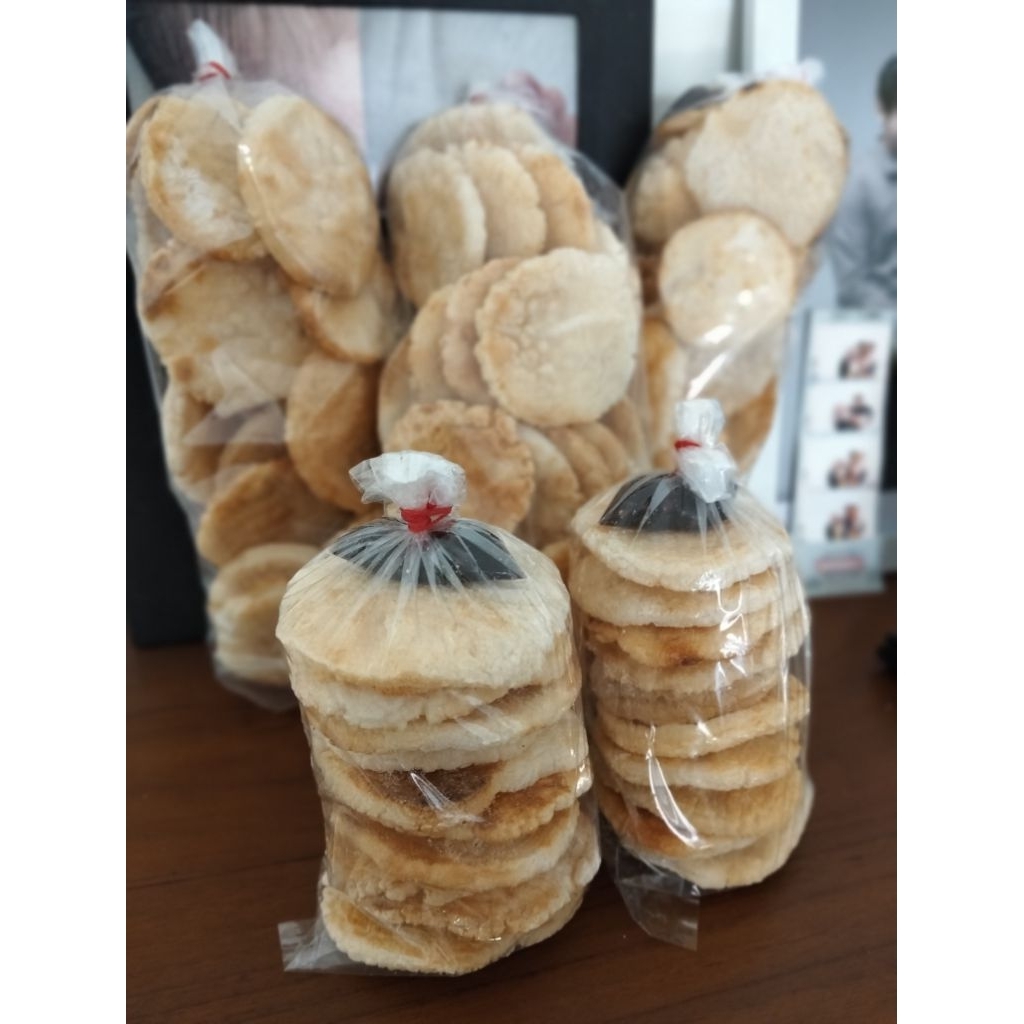 

Kemplang ikan panggang