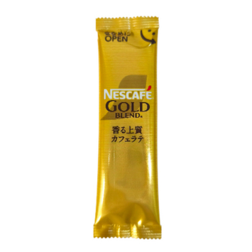 

[Harga Satuan/Per Sachet] Nescafe Gold Blend Original Cafe Latte Japan