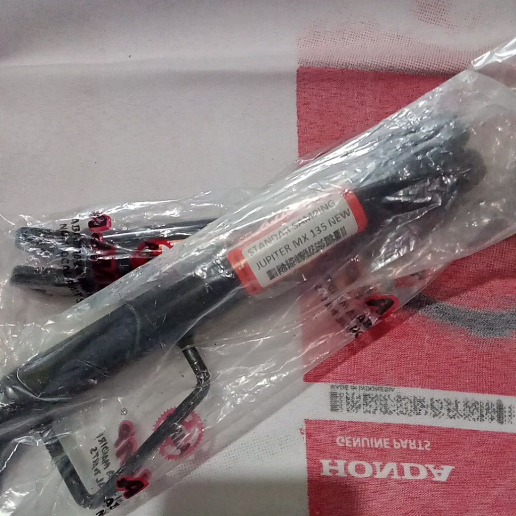 Standar samping MX 135 New