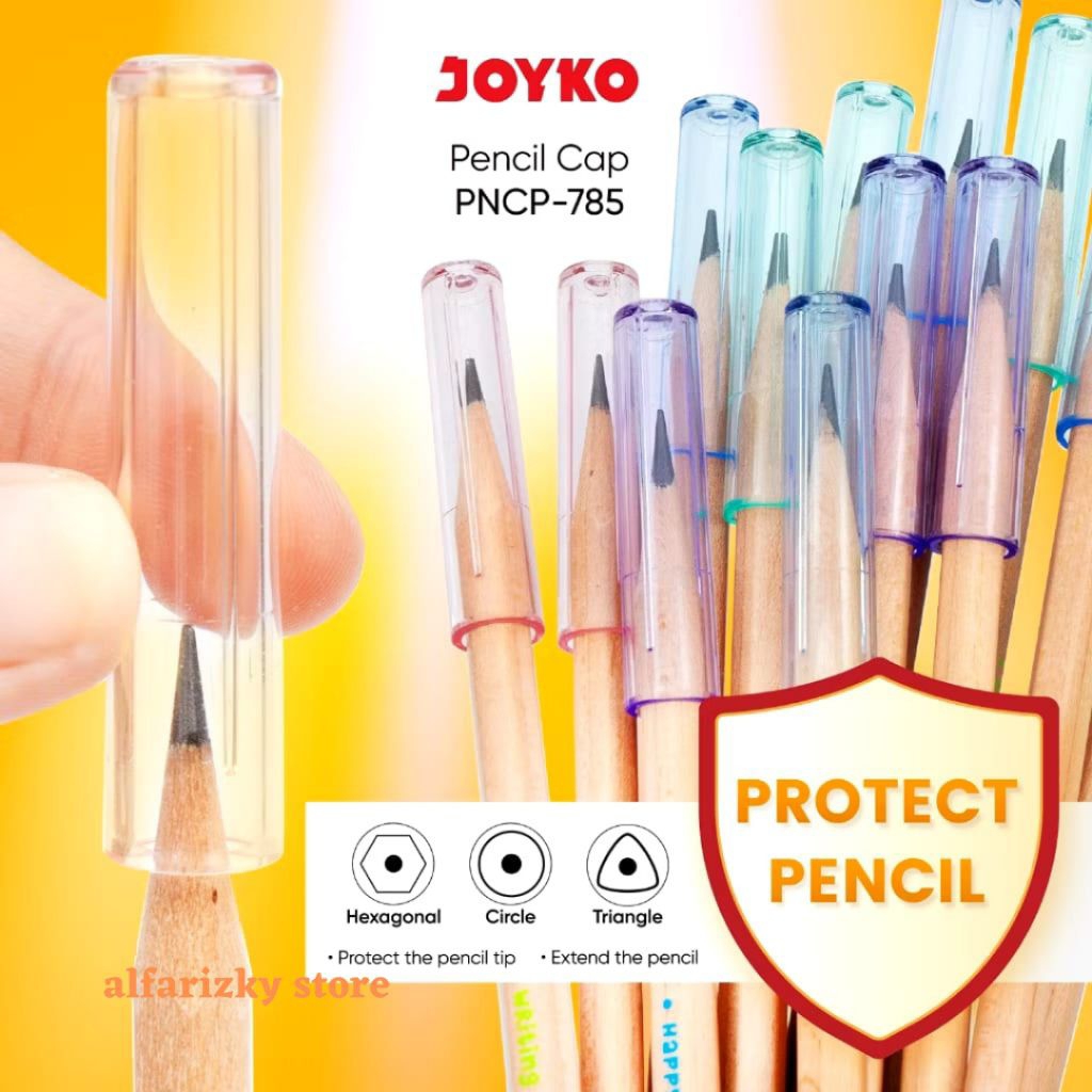 

Pencil Cap Tutup Pensil Joyko PNCP-785