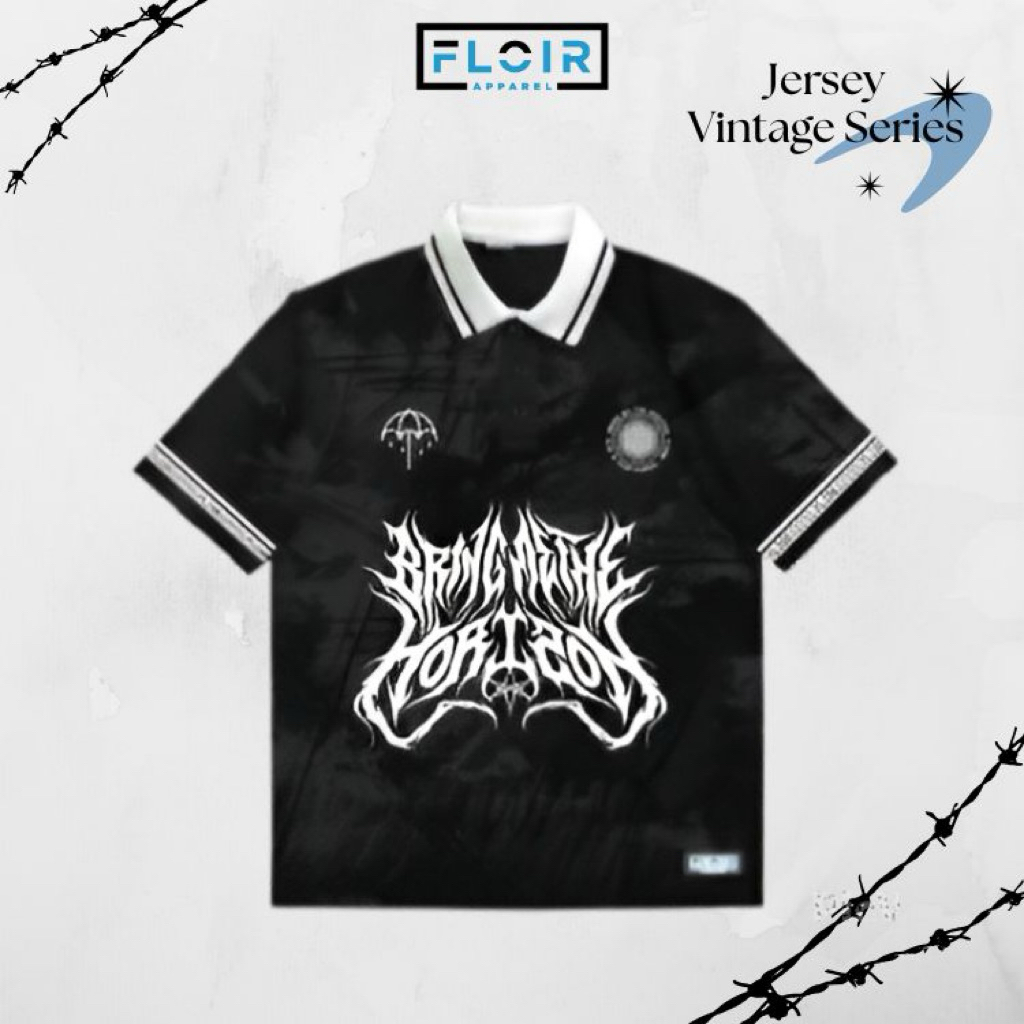 Floir Apparel Jersey Vintage Series Sport Premium Jersey