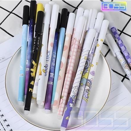 

Pulpen Ajaib Bisa Dihapus Bolpoin Gel Erasable Pen Pena Yang Bisa Dihapus