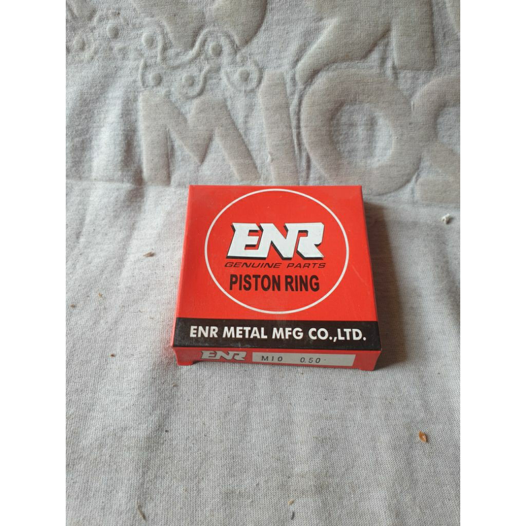 Ring Piston Seher Yamaha Mio Sporty Soul Nouvo Os Oversize 50