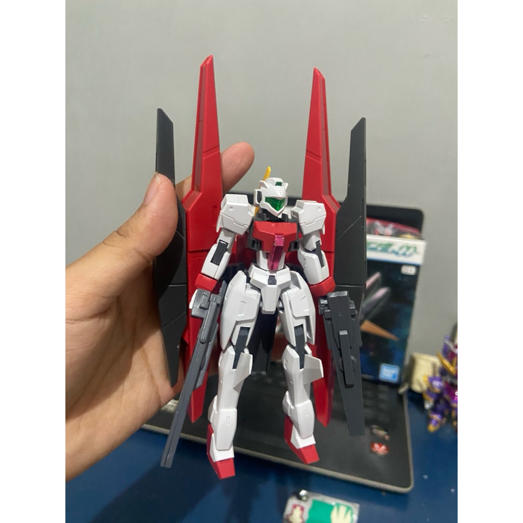 HG GN Archer Bandai Second