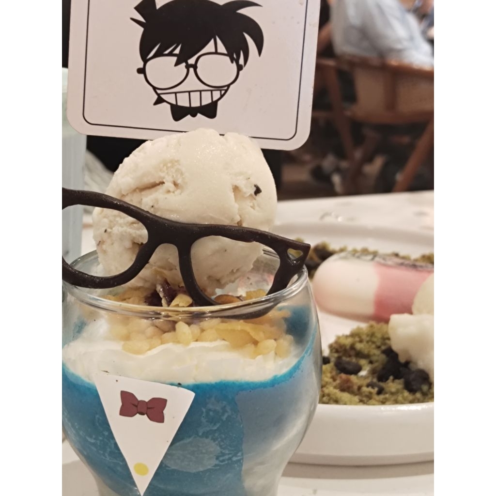 

Cheese Cake Bolu in Glass