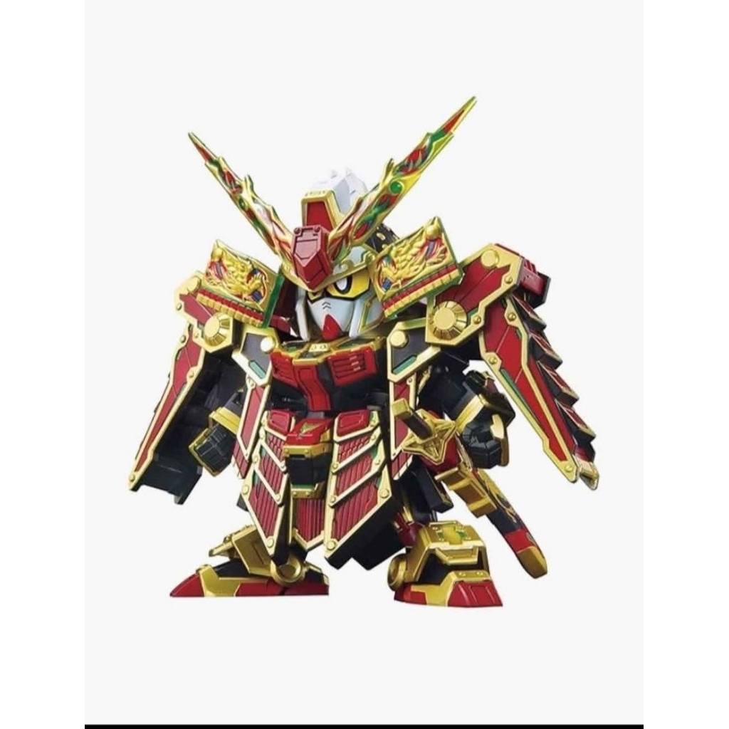 gundam musha gundam