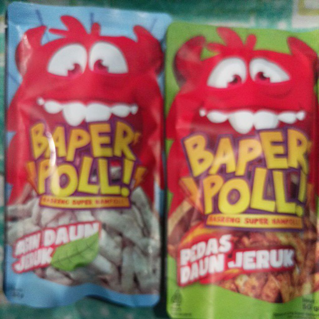 

BASRENG BAPER 50GR