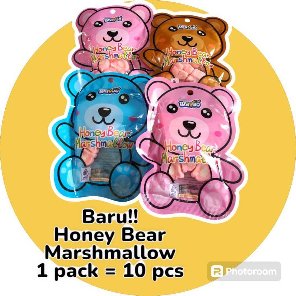 

Bravo Marshmellow aneka bentuk