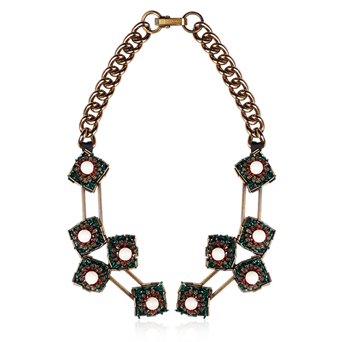 Aidan and Ice - Julia Neckalce