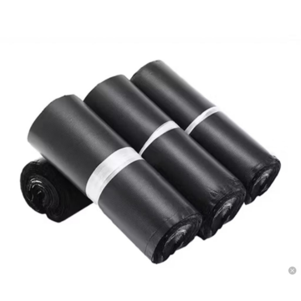 

Plastik polimer ukuran 50 X 60cm packing baju, paket dll bertekstur, tebal satuan