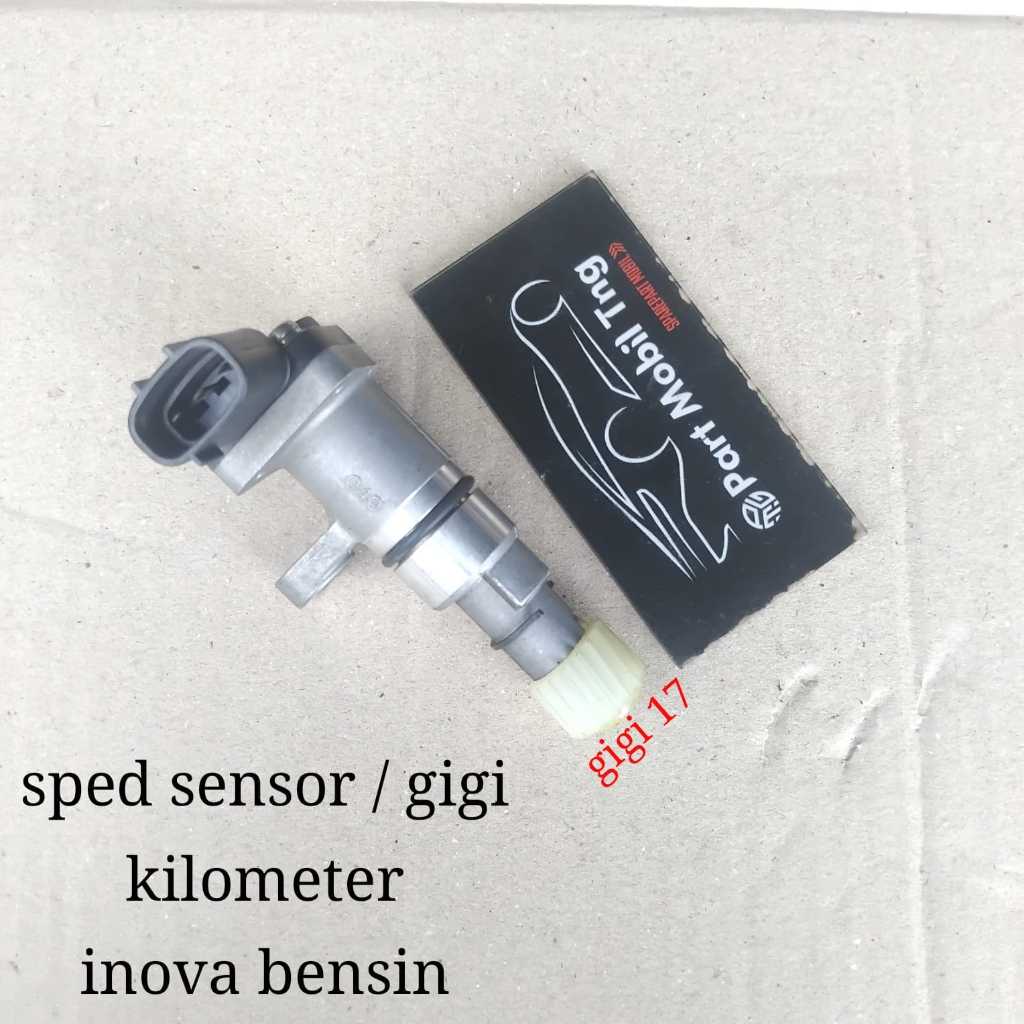 Sensor Speed Speedometer Sensor Kiliometer Toyota Inova Innova Bensin Manual Gigi 19