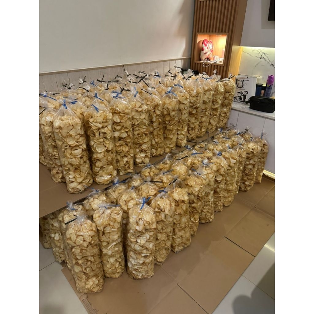 

Keripik Singkong