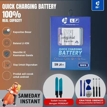Battery / Baterai Samsung EB-BA520ABE - Samsung A5 2017 / A520