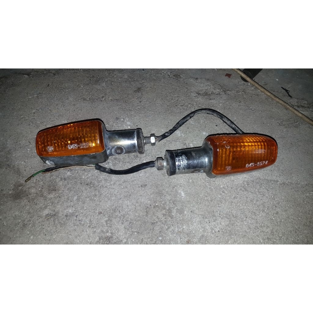 Lampu Sein / Sen Original Tiger 2000 (honda tiger old)