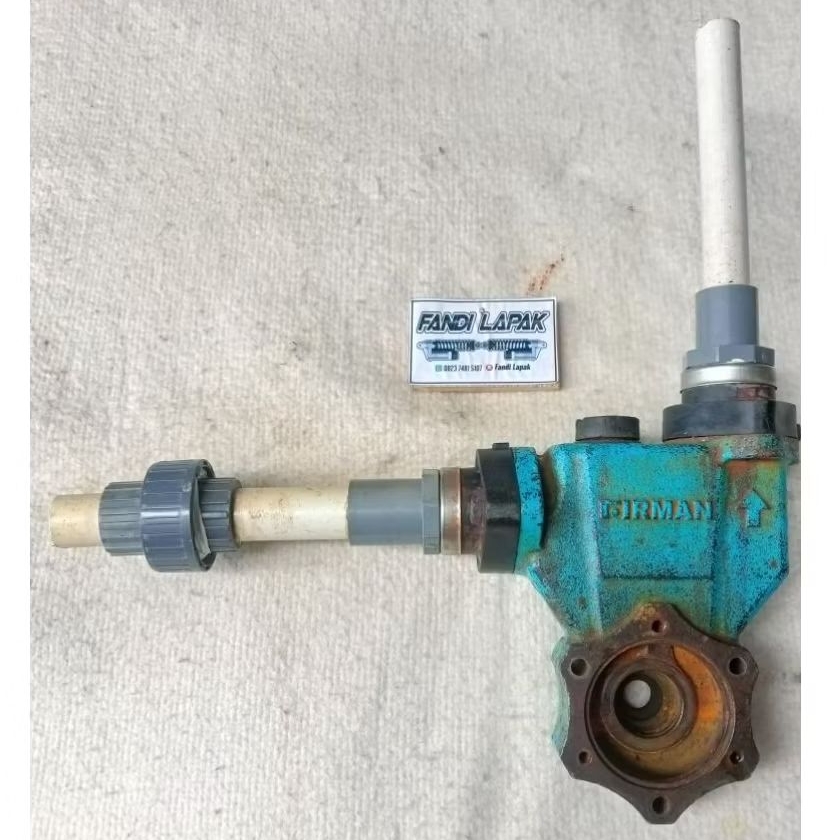 Alkon keongan pompa air Sanyo firman fwp 138 original