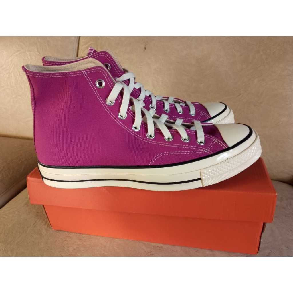 Converse Chuck '70 Hi Cactus Flower