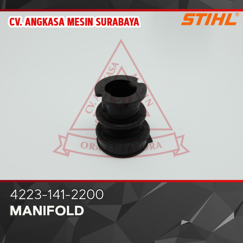 Manifold Concrete Cutting Saw TS400, TS700 & TS800 Stihl