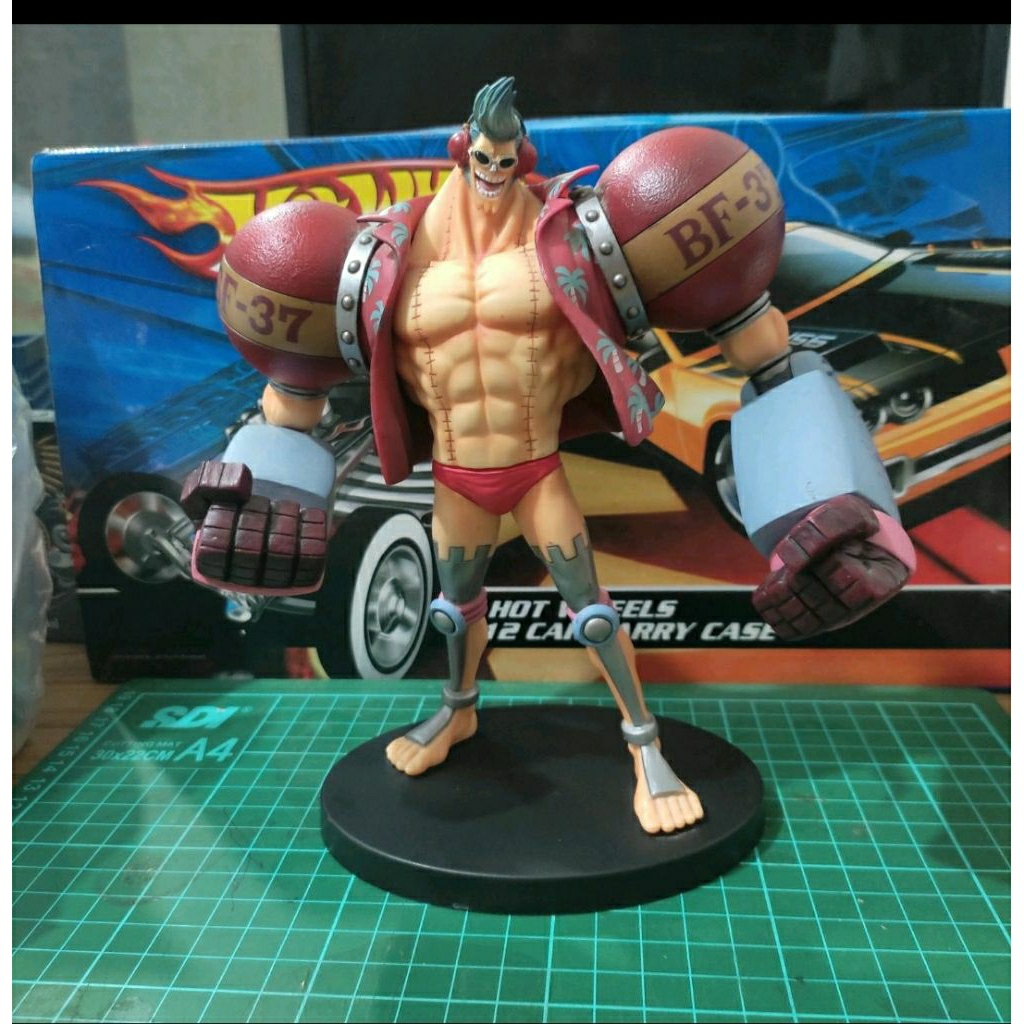 One piece GLM DXF Franky ori loose