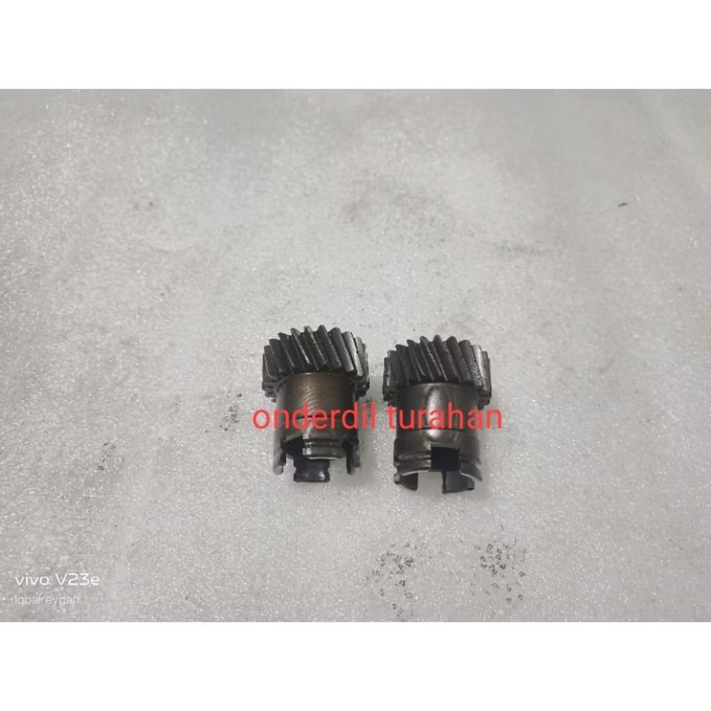 gigi primer shogun 125 R/ RR/NR/FL/FD mata 22