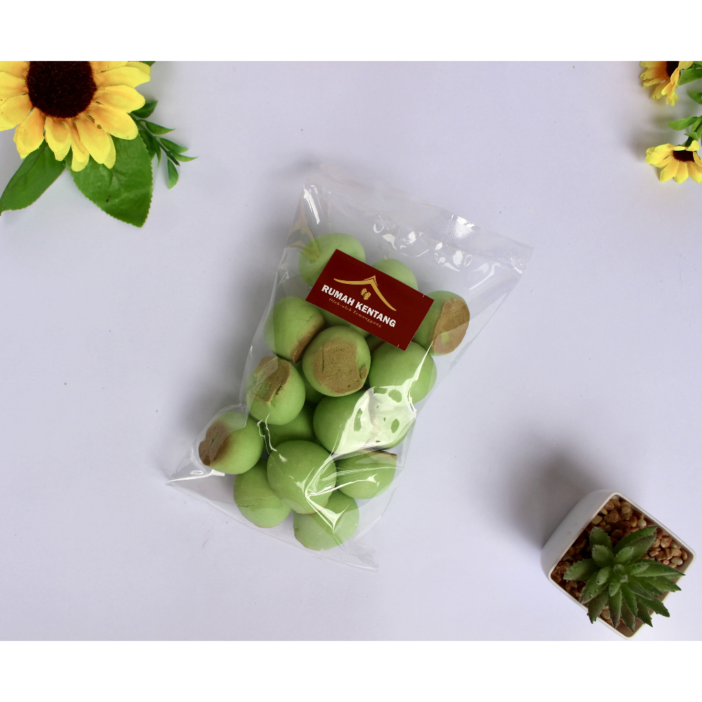 KUE MINO/NOPIA /NOPIA RASA PANDAN