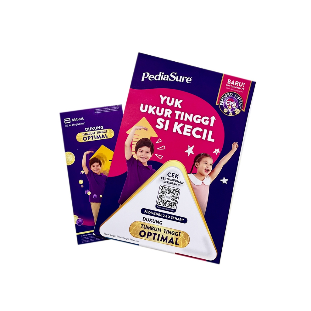 

[NOT FOR SALE] PDS - Growth Kit (Gimmick)