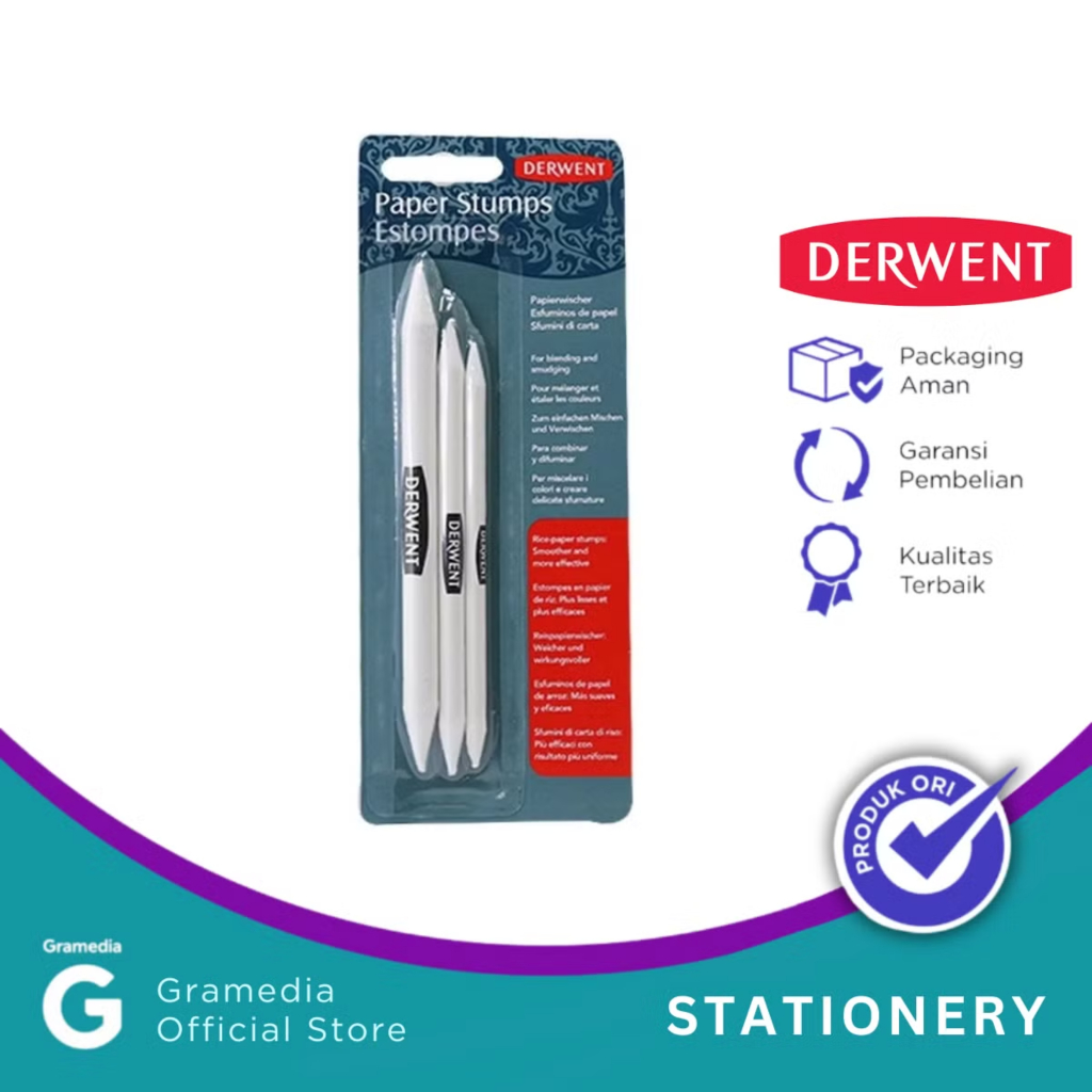 

Gramedia Manado-DW PAPER STUMP ISI 3